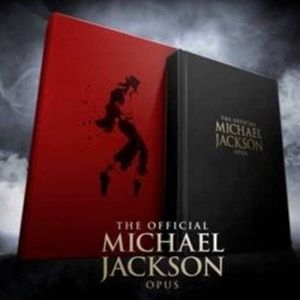 Limited edition Michael Jackson Opus